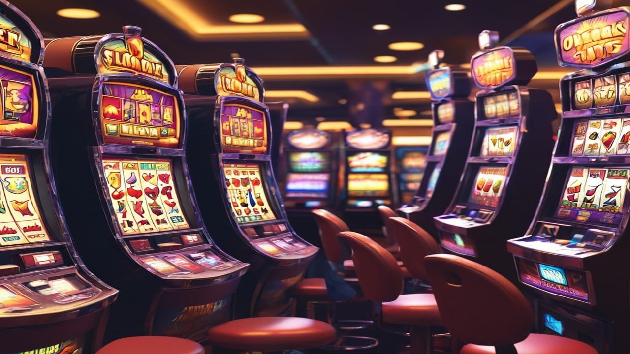 Beragam permainan slot online dengan tema menarik di kaskutoto